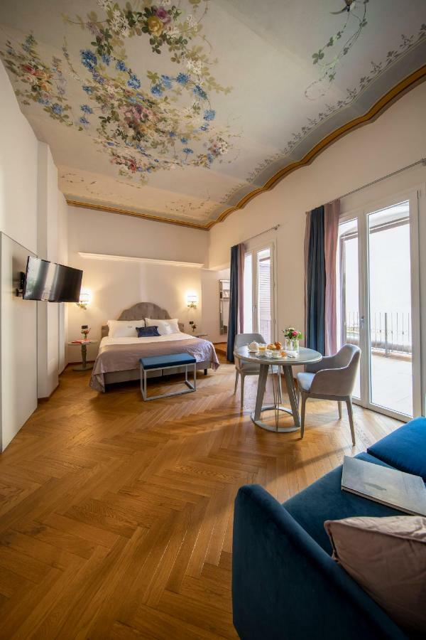 Suite Junior - Vue sur Jardin