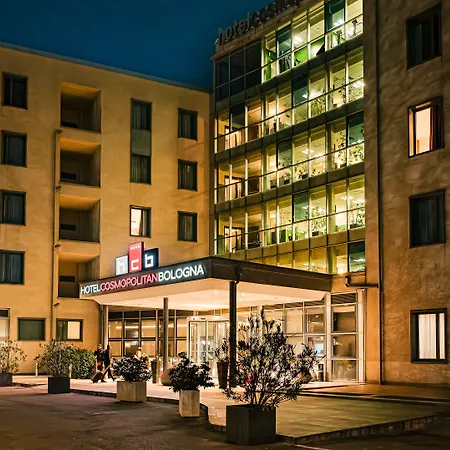 Hotel Cosmopolitan Bologna-2