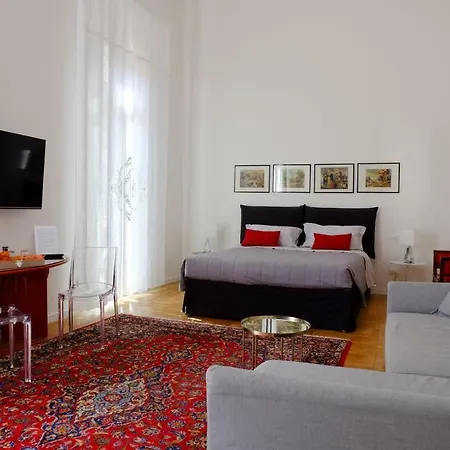 B&B Second Floor Centro Storico Bologna-3